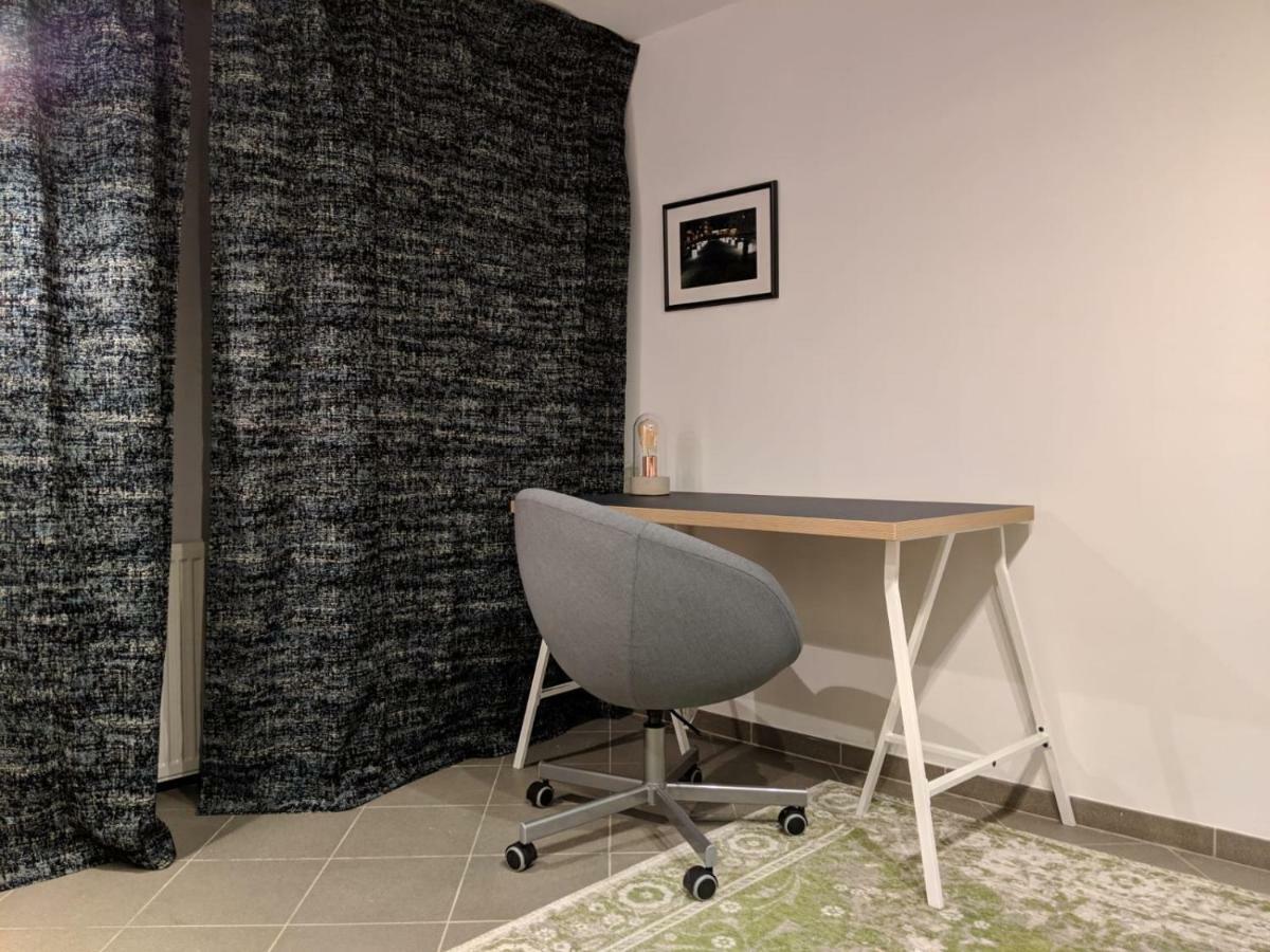 P23 Apartment Dusseldorf